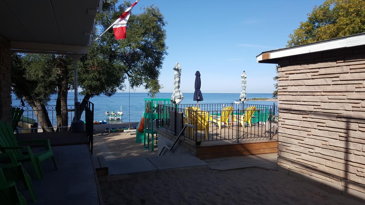 Sunport Beach Resort Balm Beach Экстерьер фото